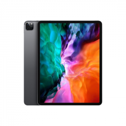 iPad Pro 12,9" Wi-Fi+Cell 128GB Space Gray 2020
