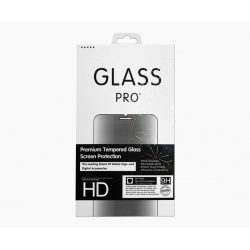 GLASS PRO priehľadné tvrdené sklo pre iPhone 7/8