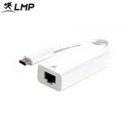 LMP redukcia USB-C na Ethernet (RJ45)