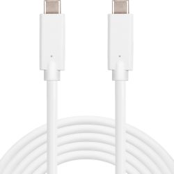 Sandberg USB-C na USB-C dobíjací kábel 2m