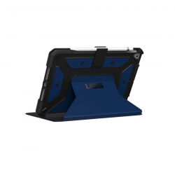 UAG puzdro Metropolis pre iPad 10.2" 2019/2020 - Cobalt Blue