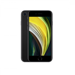 iPhone SE 128GB Black 2022