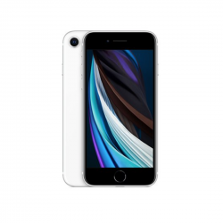 iPhone SE 256GB White 2022
