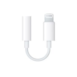 Apple Lightning na 3.5 mm Headphone Jack Adapter