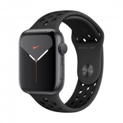 Apple Watch Nike 5 40mm Space Gray Aluminium Case with Anthracite/ Black Nike Sport Band 2019