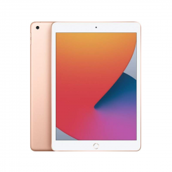 iPad 128GB Wi-Fi Gold 2020