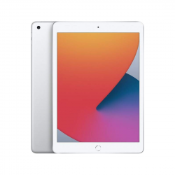 iPad 128GB Wi-Fi Silver 2020