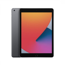 iPad 32GB Wi-Fi + Cellular Space Gray 2020
