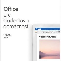 MS Office Home Student 2019
