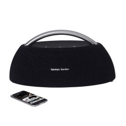 HARMAN/KARDON Go + Play (čierne)