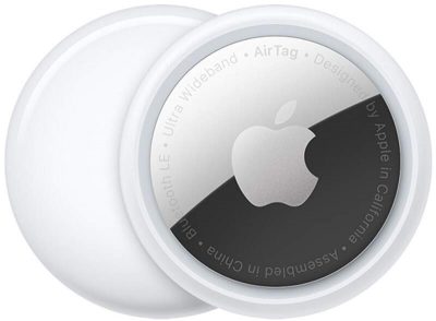 New Apple AirTag