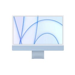 iMac 24" 4.5K Apple M1 8-core CPU 7-core GPU 8GB 256GB Blue SK