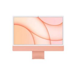 iMac 24" 4.5K Apple M1 8-core CPU 8-core GPU 8GB 256GB Orange SK