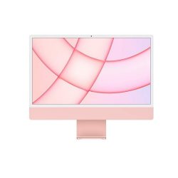 iMac 24" 4.5K Apple M1 8-core CPU 8-core GPU 8GB 256GB Pink SK