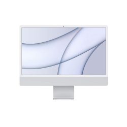 iMac 24" 4.5K Apple M1 8-core CPU 7-core GPU 8GB 256GB Silver SK