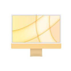 iMac 24" 4.5K Apple M1 8-core CPU 8-core GPU 8GB 512GB Yellow SK