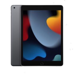iPad Wi-Fi 64GB Space Gray (2021)