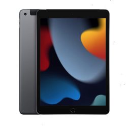 iPad Wi-Fi + Cellular 64GB Space Gray (2021)
