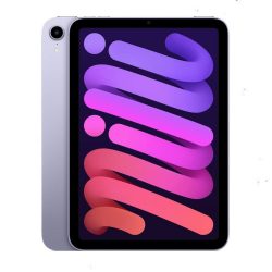 iPad mini Wi-Fi 256GB Purple (2021)
