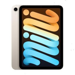 iPad mini Wi-Fi 256GB Starlight (2021)