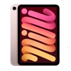iPad mini Wi-Fi + Cellular 64GB Pink (2021)