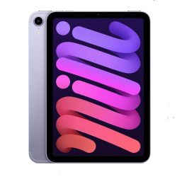 iPad mini Wi-Fi + Cellular 256GB Purple (2021)