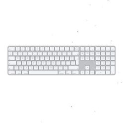 Apple Magic Keyboard s Touch ID a Numerickou klávesnicou - SK