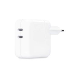 35W Dual USB-C Port Power Adapter