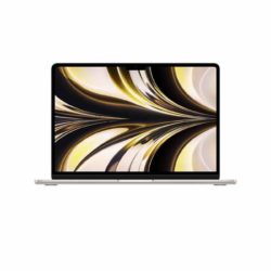 MacBook Air 13" M2 8/8-Core 8GB 256GB Starlight SK (2022)