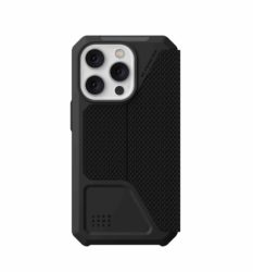 UAG Metropolis Folio - Kevlar Black