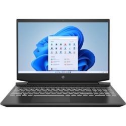 HP Pavilion Gaming 15-dk2603nc black