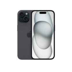 iPhone 15 Plus 256GB Black