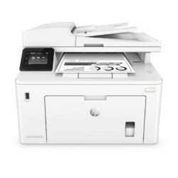 HP LaserJet PRO MFP M227FDW, čiernobiela tlač, Wi-Fi, (G3Q75A)