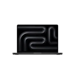 MacBook Pro 14" M4 Pro 12C CPU 16C GPU 24GB 512GB - Space Black